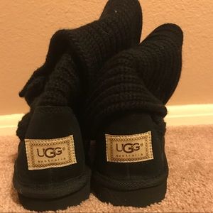 Ugh Boots Size 10